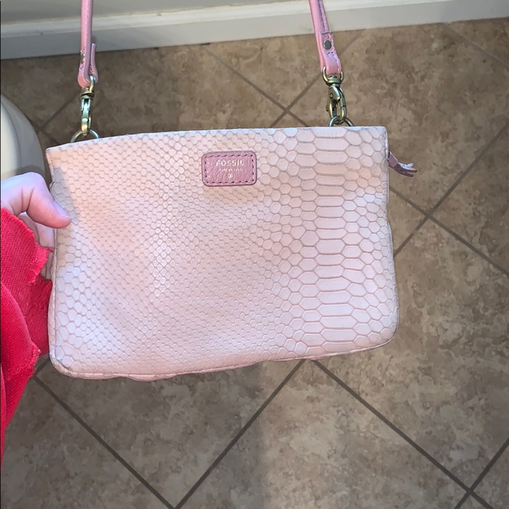 Fossil Crossbody
